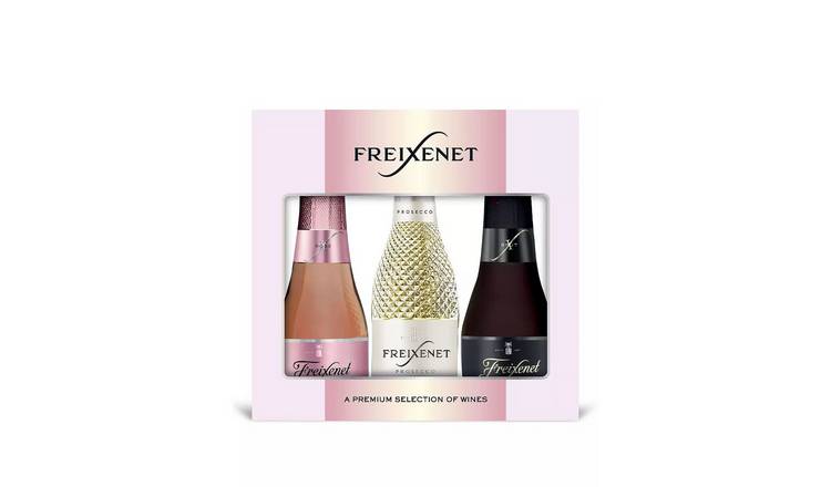 Freixenet Wine Selection Trio - 3 x 200ml