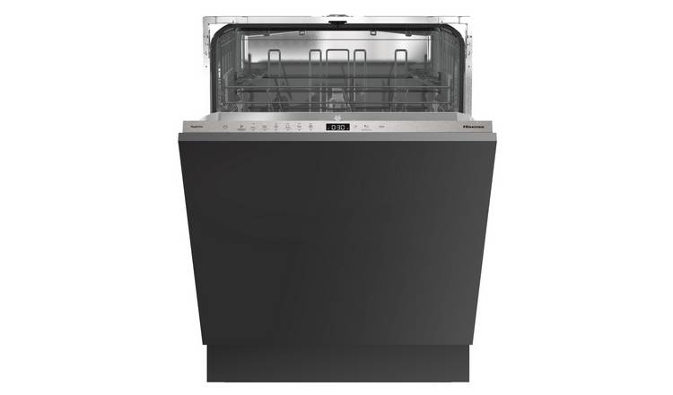 Hisense HV642E90UK Integrated Full Size Dishwasher