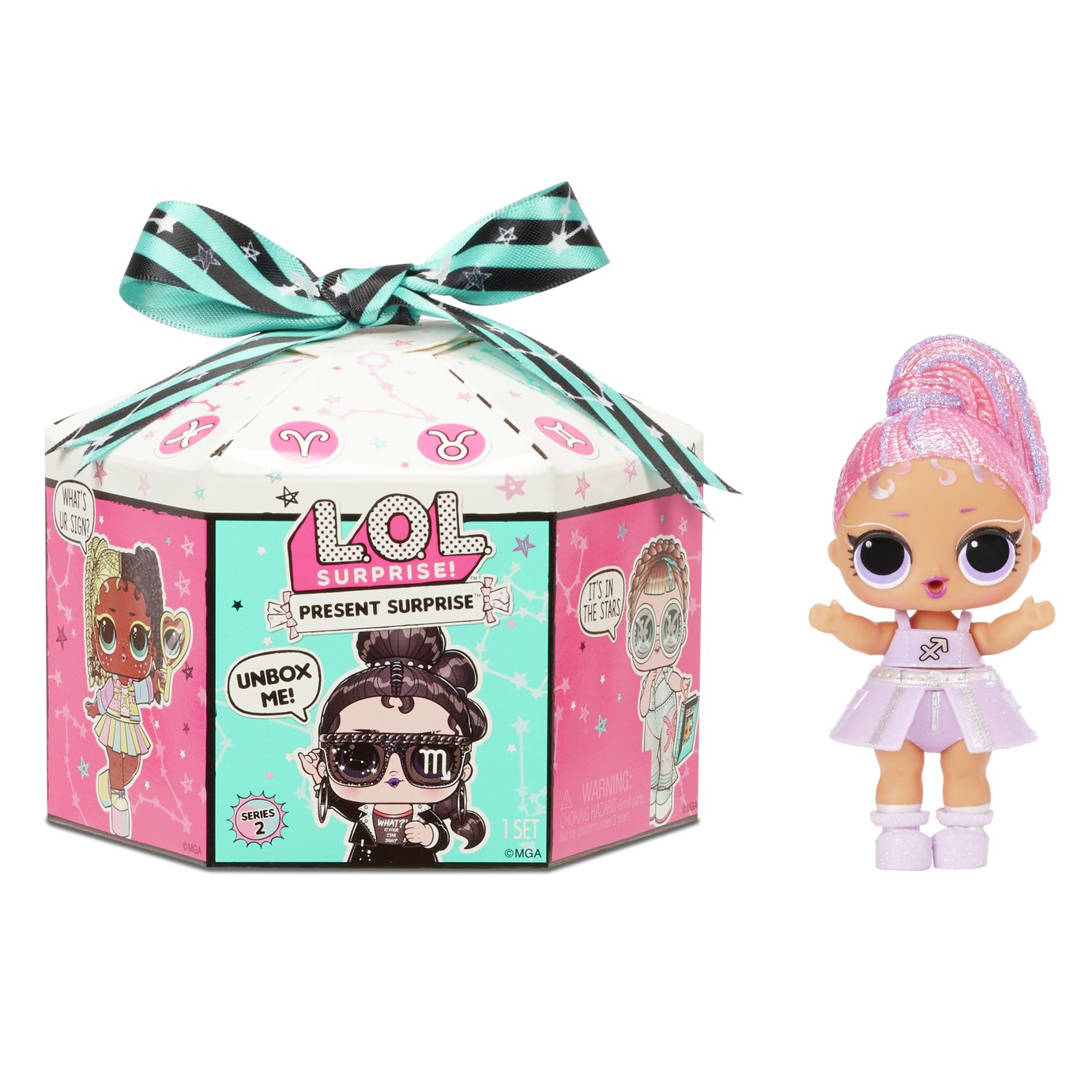 argos lol dolls