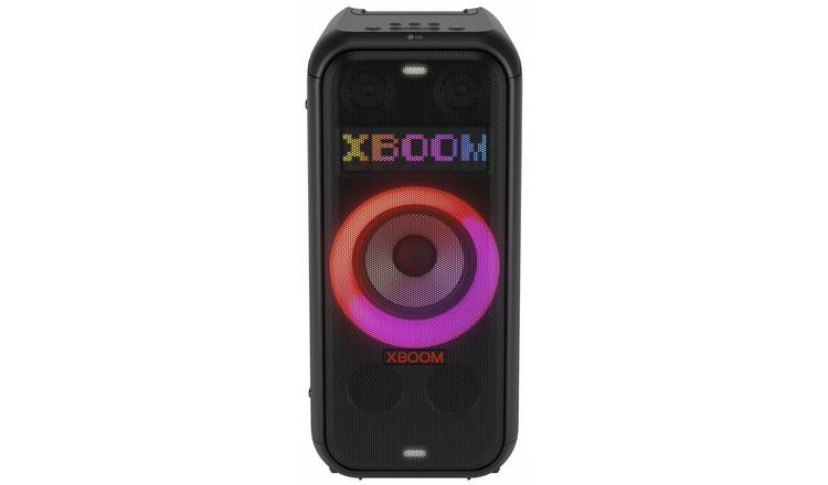LG XBOOM XL7T Portable Party Speaker - Black