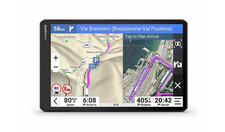 Garmin dezlCam LGV1020 EU MT-S GPS Truck Sat Nav & Dash Cam