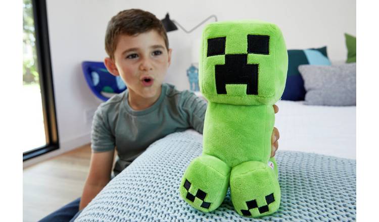 Minecraft Plush Dolls Plush Creeper