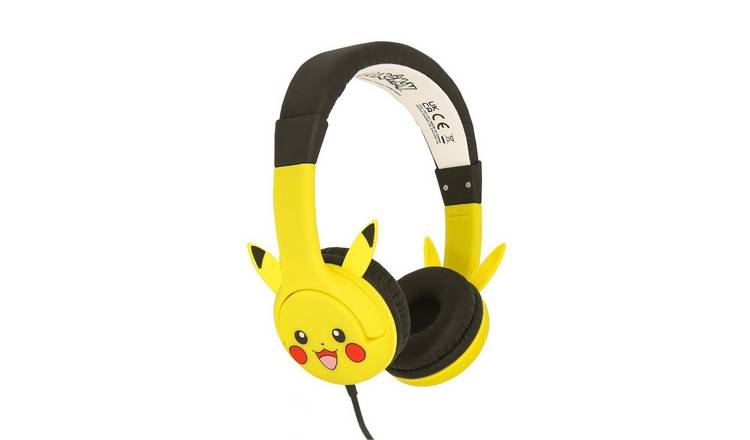 OTL Technologies Pokemon Pikachu Kids Headphones