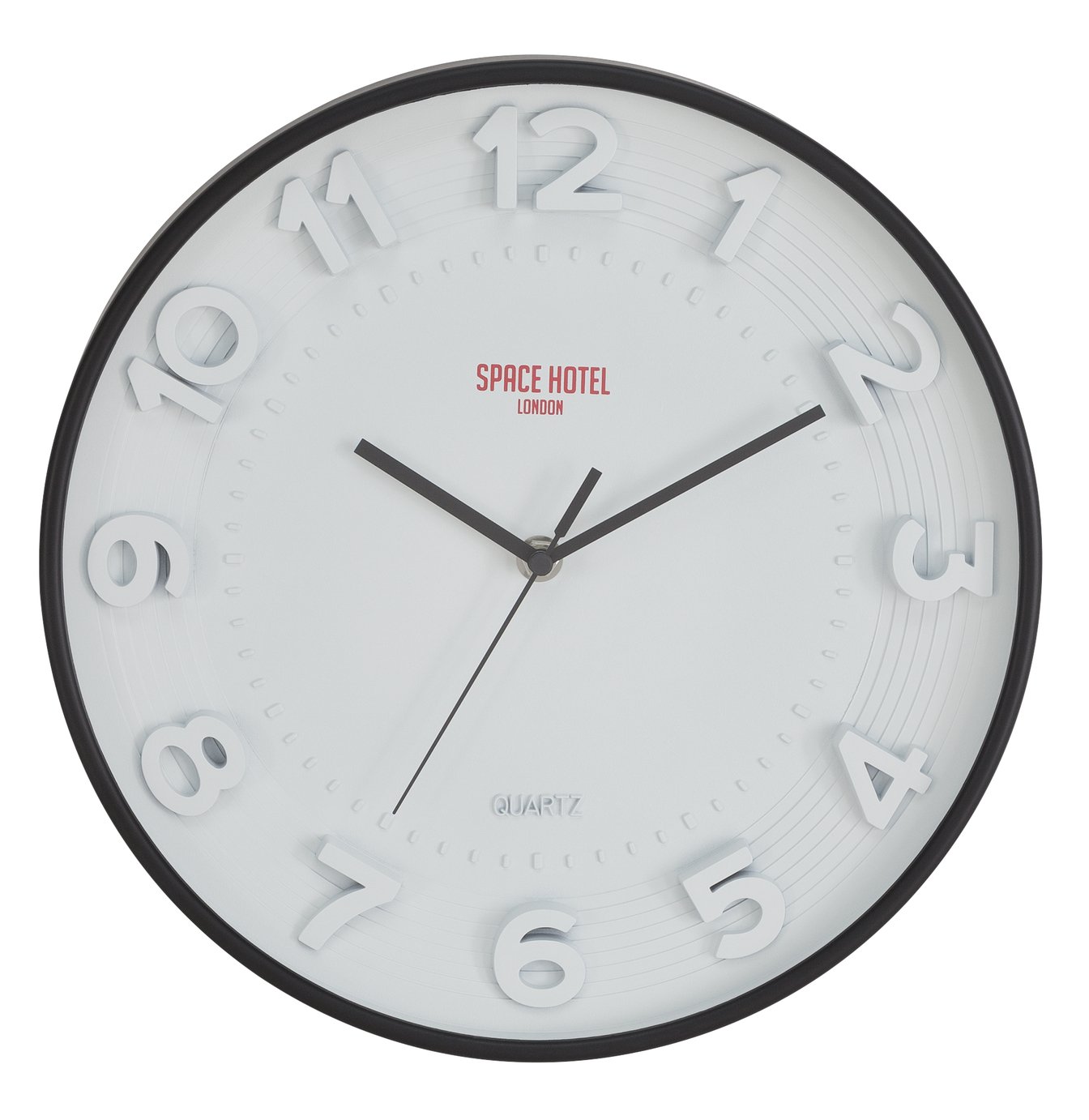 Space Hotel Meteor Wall Clock Review