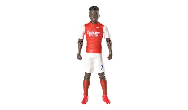 Banbo Arsenal Bukayo Saka Action Figure 