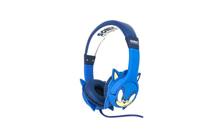 OTL Technologies Sonic the Hedgehog Kids Wired Headphones
