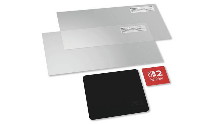 PowerA Screen Protection Kit For Switch 2 - 2 Pack
