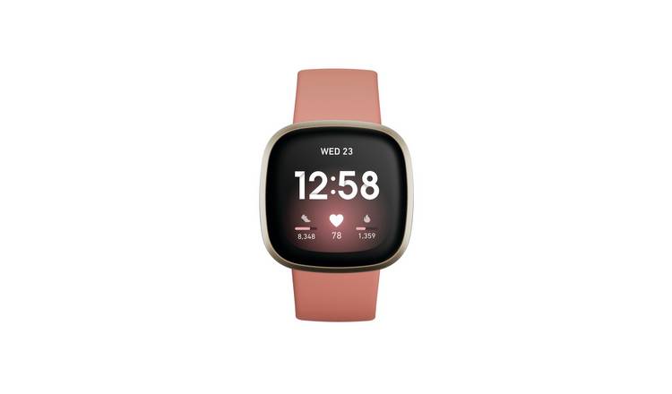 Fitbit versa deals 2 argos