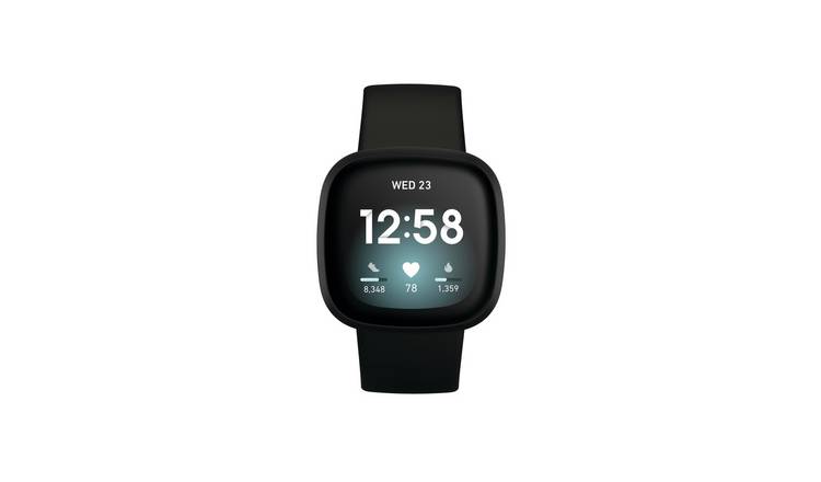 fitbit versa argos