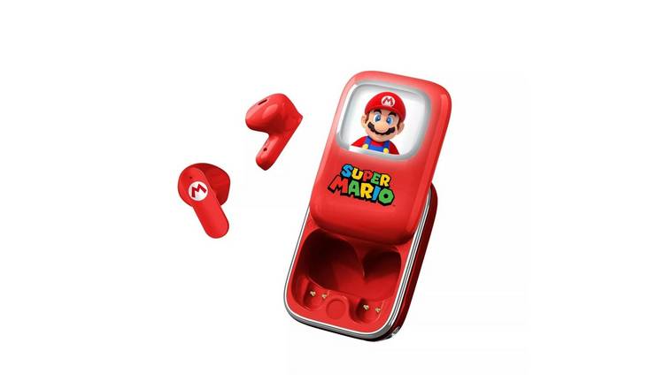 OTL Technologies Super Mario Slide TWS Earphones 
