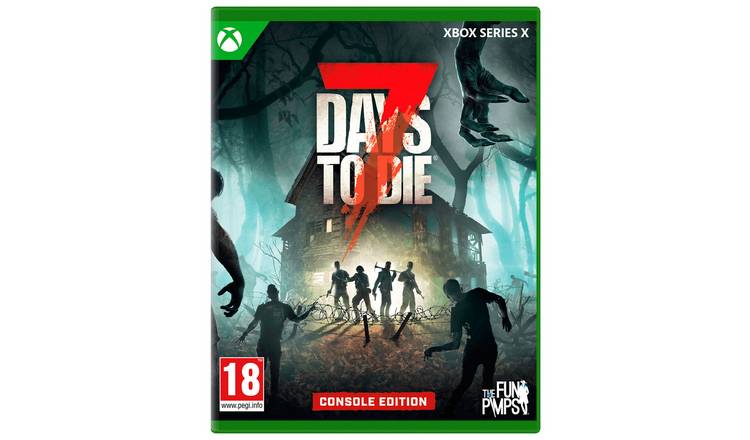 7 Days to Die - Console Edition Xbox Series X Game Pre-Order