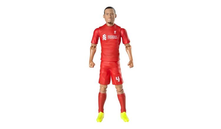Banbo Liverpool Van Dijk Action Figure
