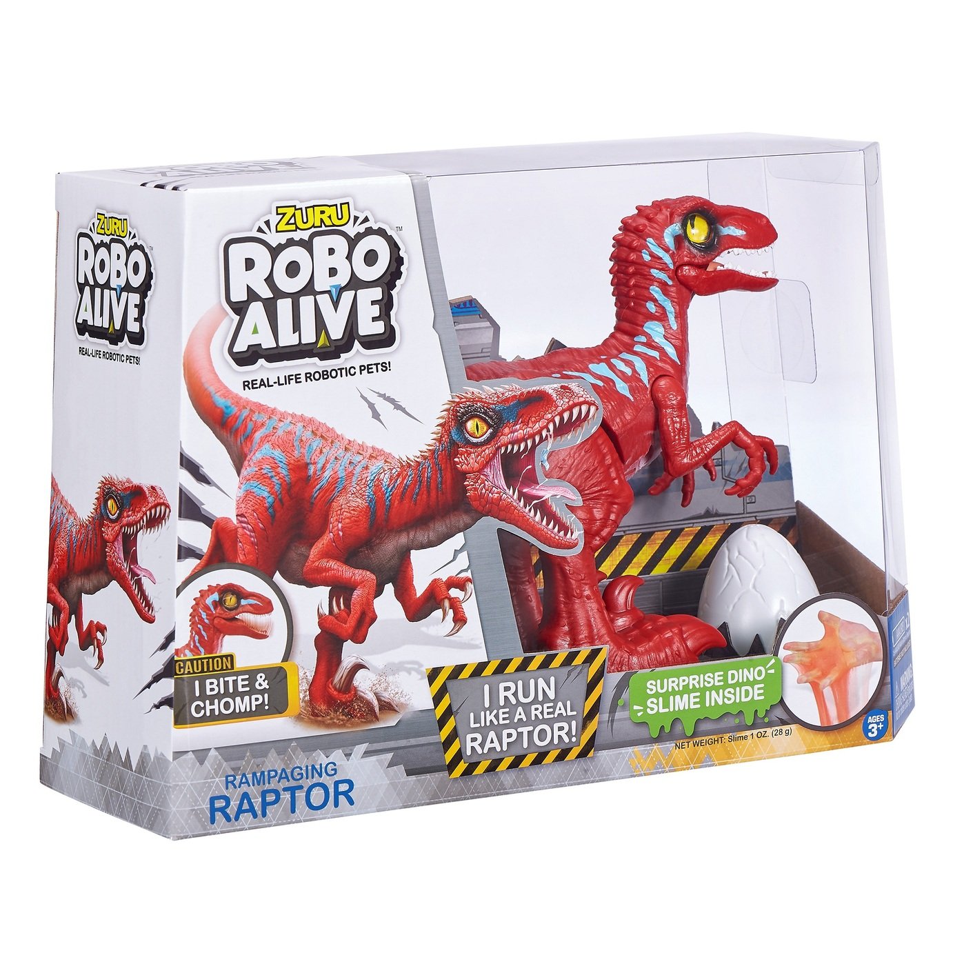 argos robo alive