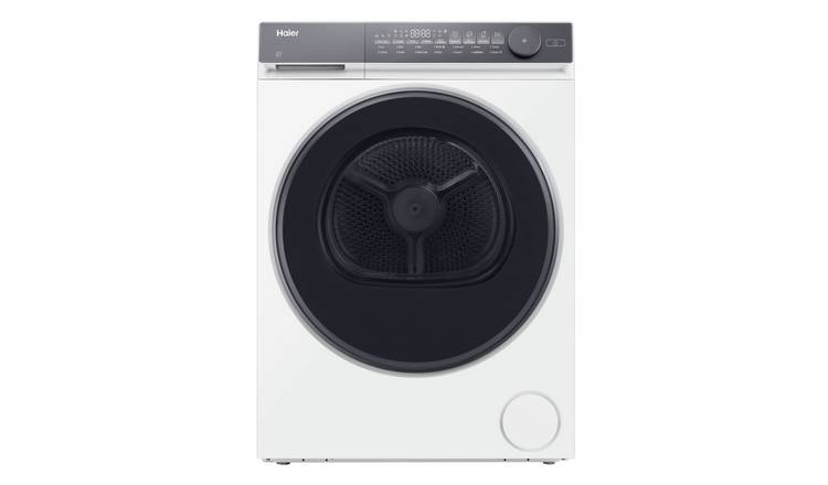 Haier HD100 C367U1 UK 10KG Heat Pump Tumble Dryer - White