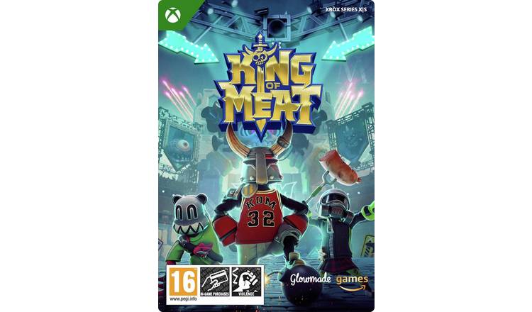 King Of Meat Xbox Series X|S Game