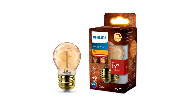 Philips 15W LED E27 Light Bulb