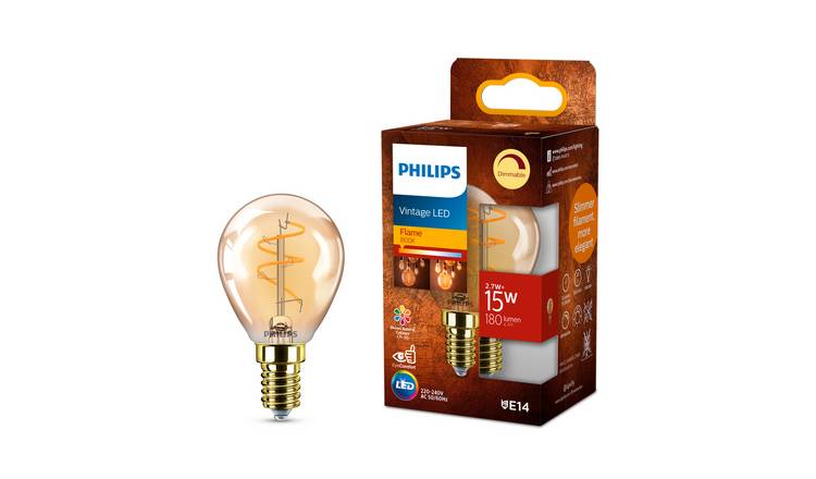 Philips 15W LED E14 Light Bulb