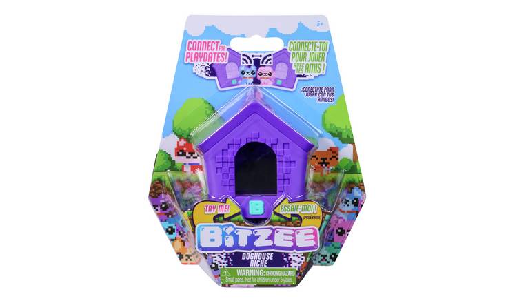 Bitzee Doghouse Toy