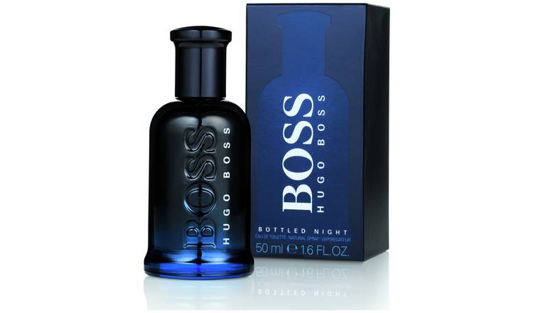 Hugo Boss Bottled Night Eau de Toilette - 50ml