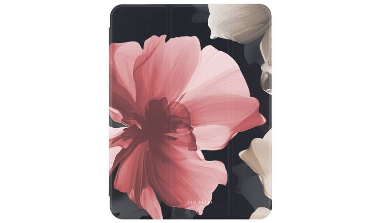 Ted Baker iPad Pro 11 Inch 2024 Folio Case - Amund Black