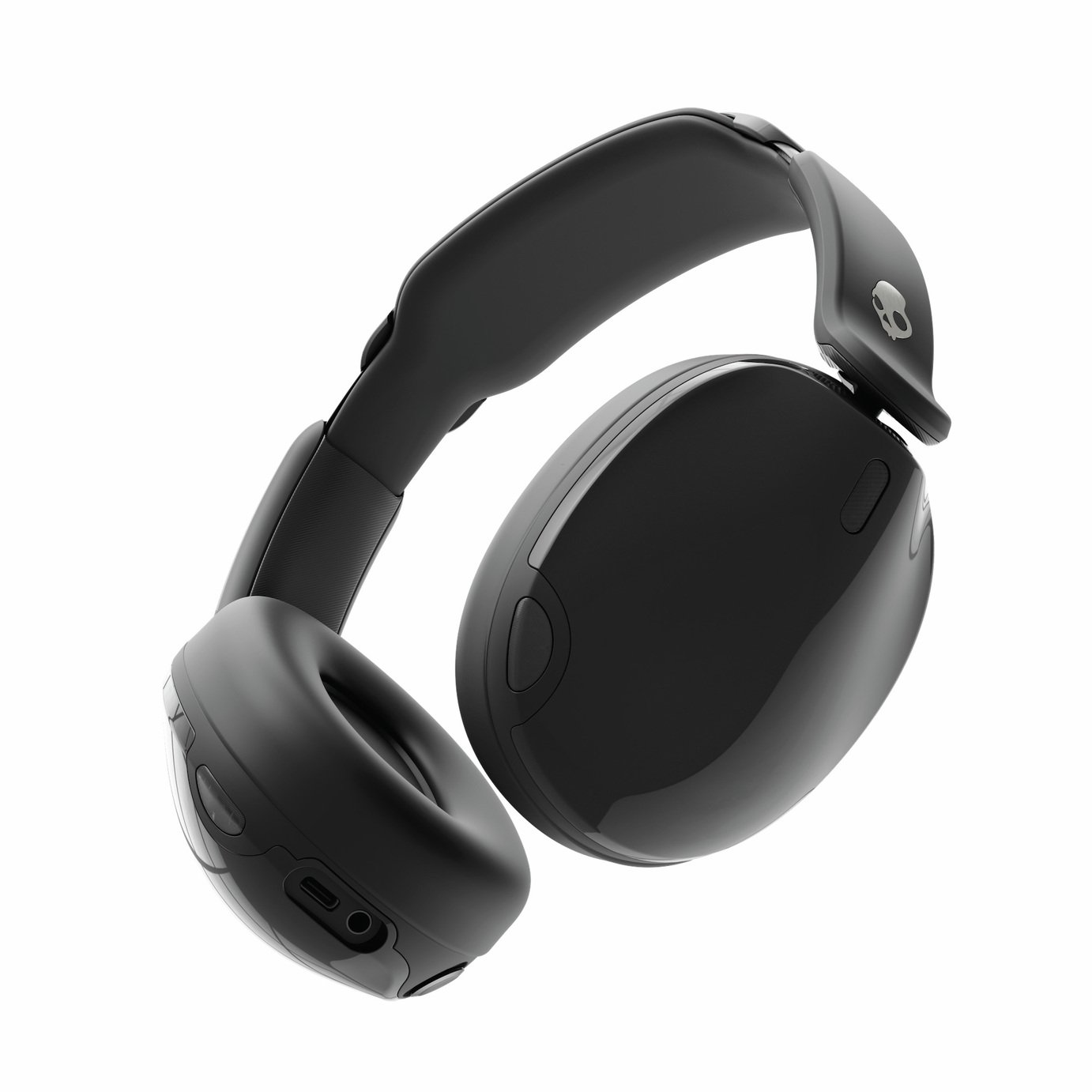 Skullcandy Hesh 540 ANC Over-Ear Wireless Headphones - Black
