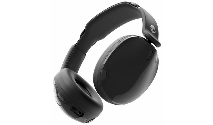 Skullcandy Hesh 540 ANC Over-Ear Wireless Headphones - Black