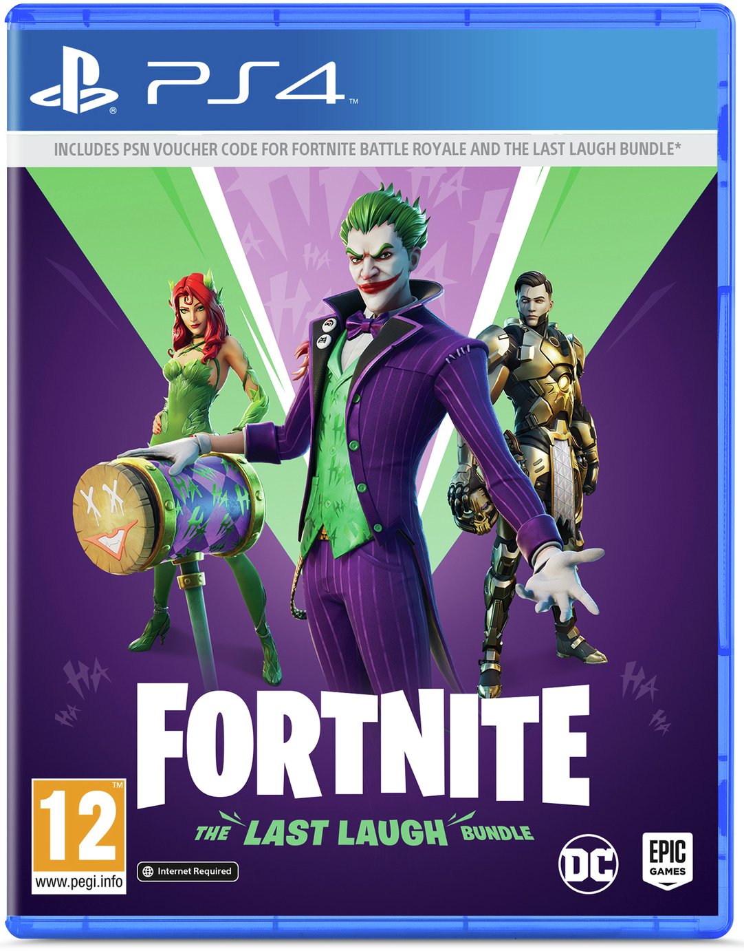 ps4 fortnite bundle argos