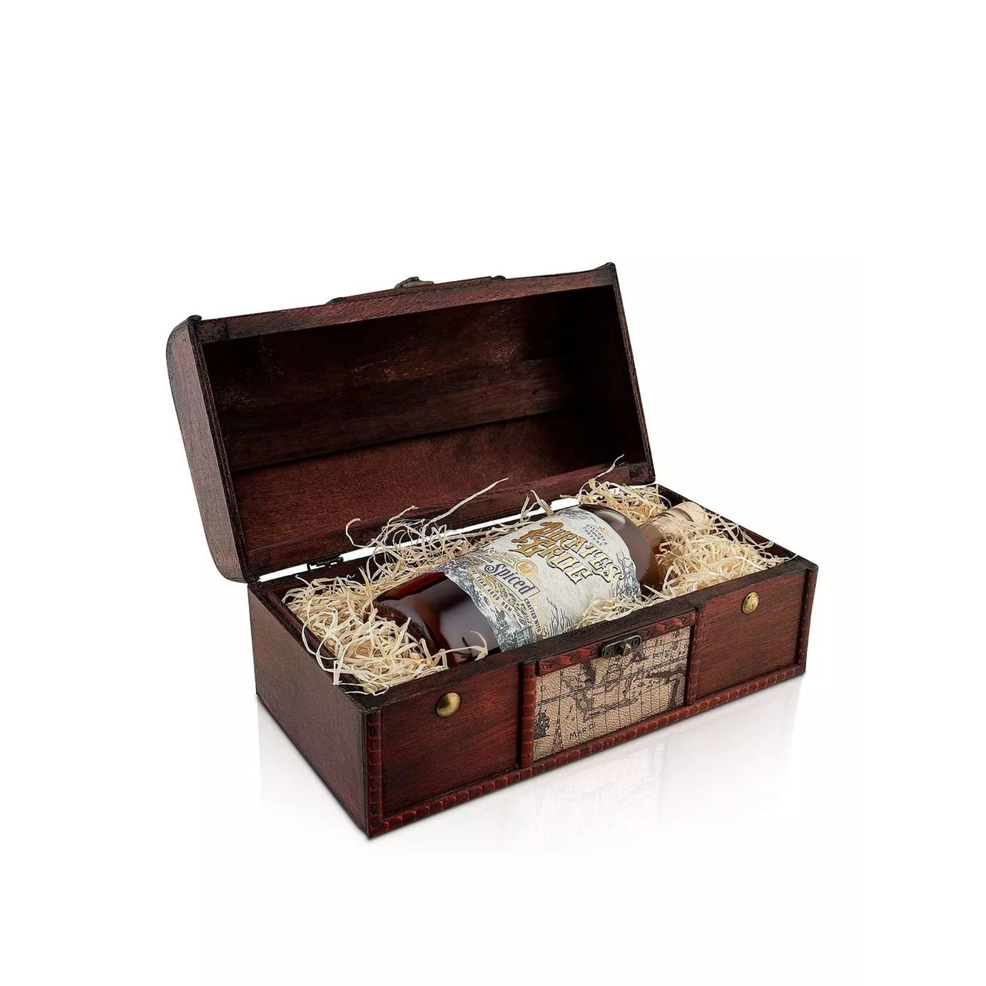 Pirate’s Grog Spiced Rum Gift Chest