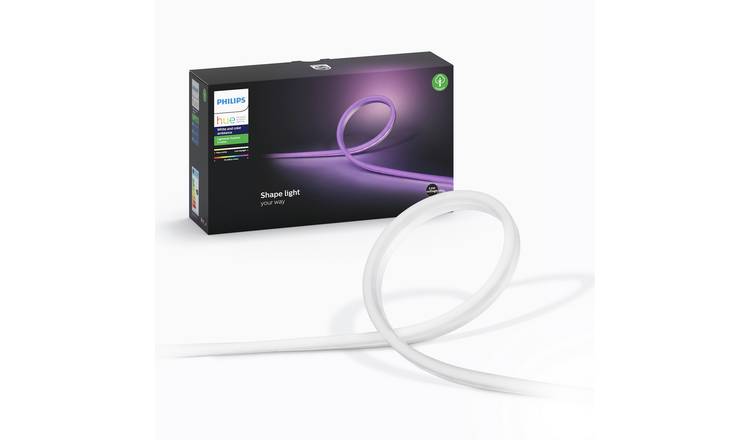 Philips hue led on sale strip usb