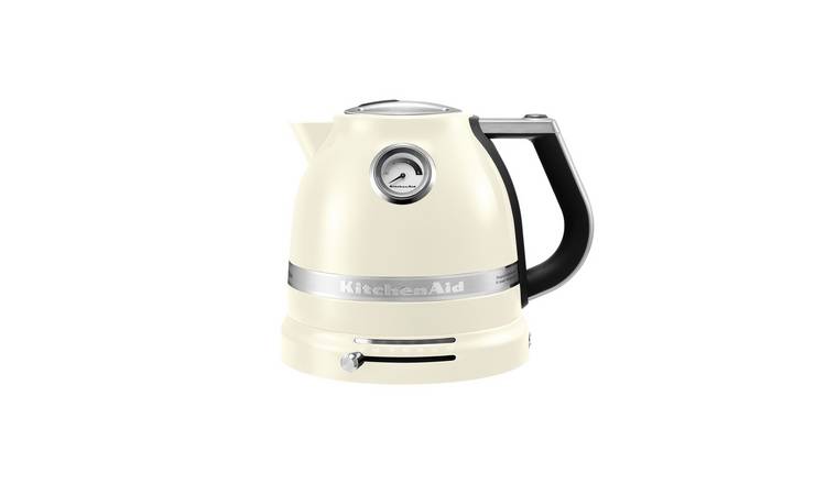 KitchenAid 5KEK1522BAC Artisan Kettle - Almond Cream