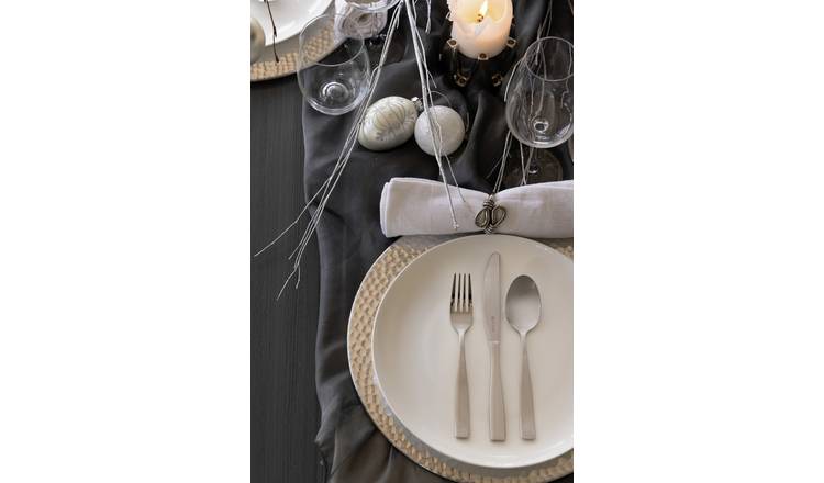 Viners Everyday Purity 16 Piece Stainless Steel Cutlery Set