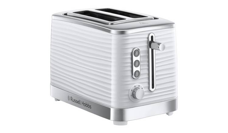 Russell Hobbs 24370 Inspire 2 Slice Toaster - White