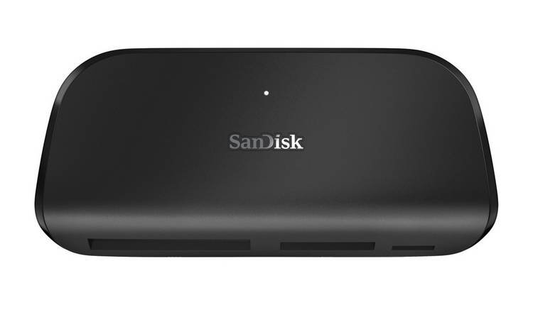 Buy SanDisk ImageMate PRO Multi-Card Reader / Writer | Memory card readers | Argos
