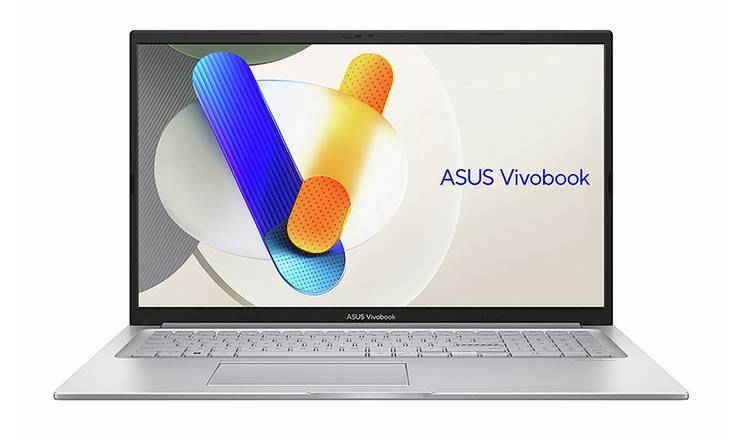 ASUS Vivobook 17 17.3in i3 8GB 512GB Laptop - Silver