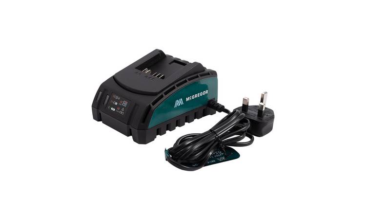 McGregor 18V Battery Charger