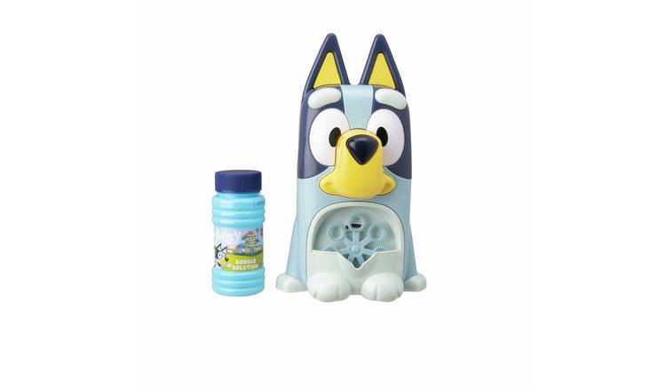 Bluey Magical Electronic Bubble Machine Game