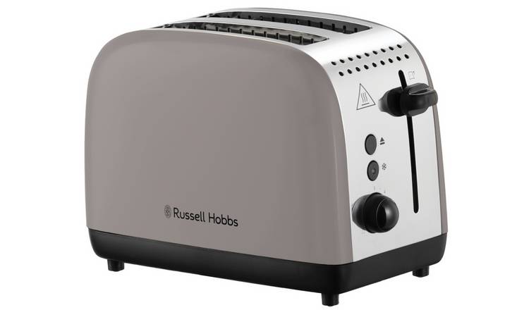 Russell Hobbs 26931 Classics 2 Slice Toaster - Mocha