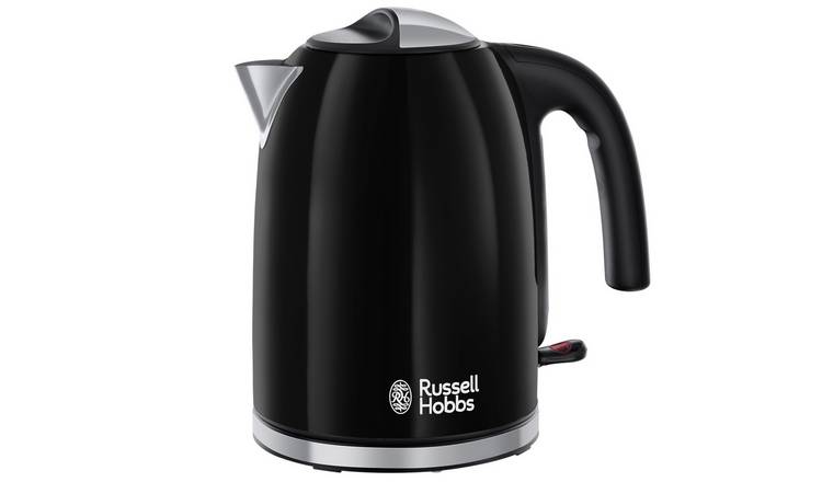 Russell Hobbs 20413 Classics Kettle - Black