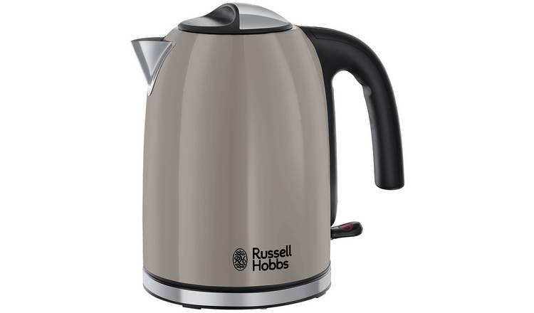 Russell Hobbs 28511 Classics Kettle - Mocha