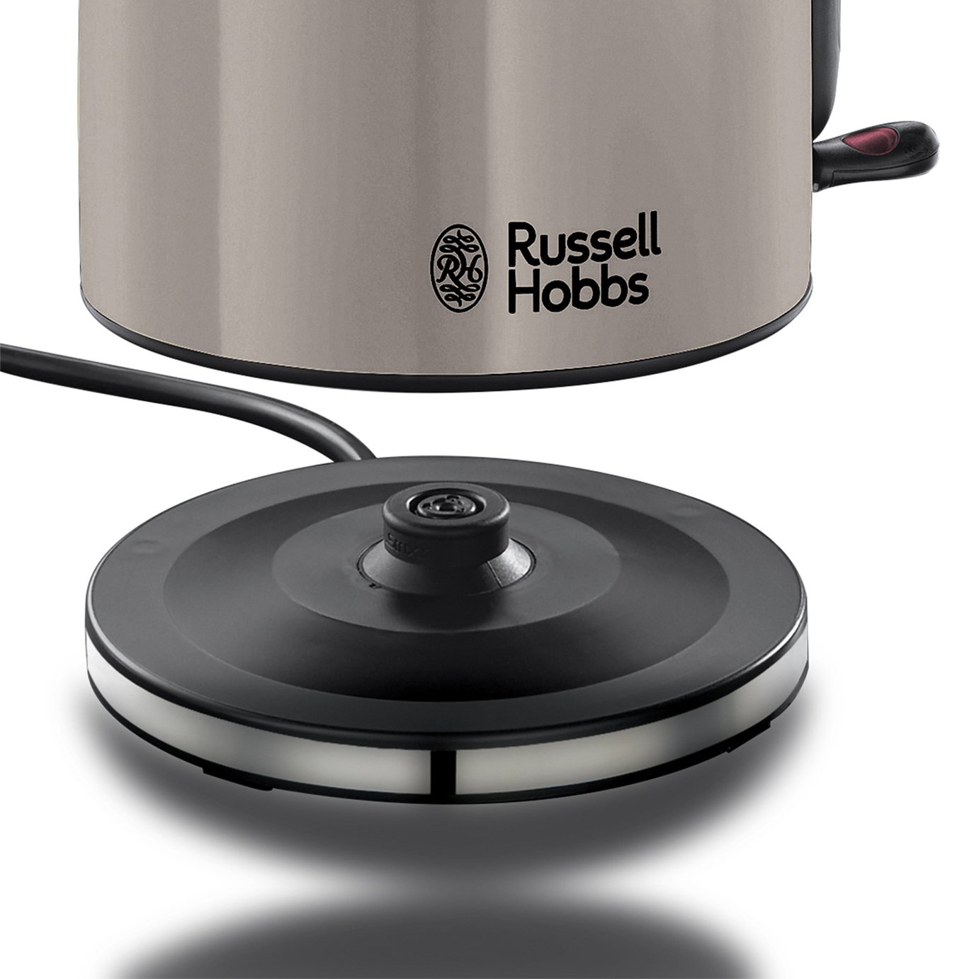 Buy Russell Hobbs 28511 Classics Kettle - Mocha | Kettles | Argos