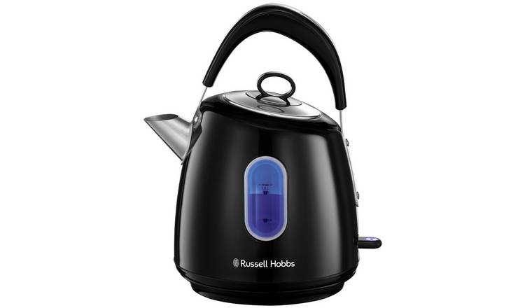 Russell Hobbs 28131 Stylevia Kettle - Black