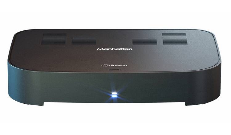 Manhattan S4-R 500GB Freesat 4K TV Recorder