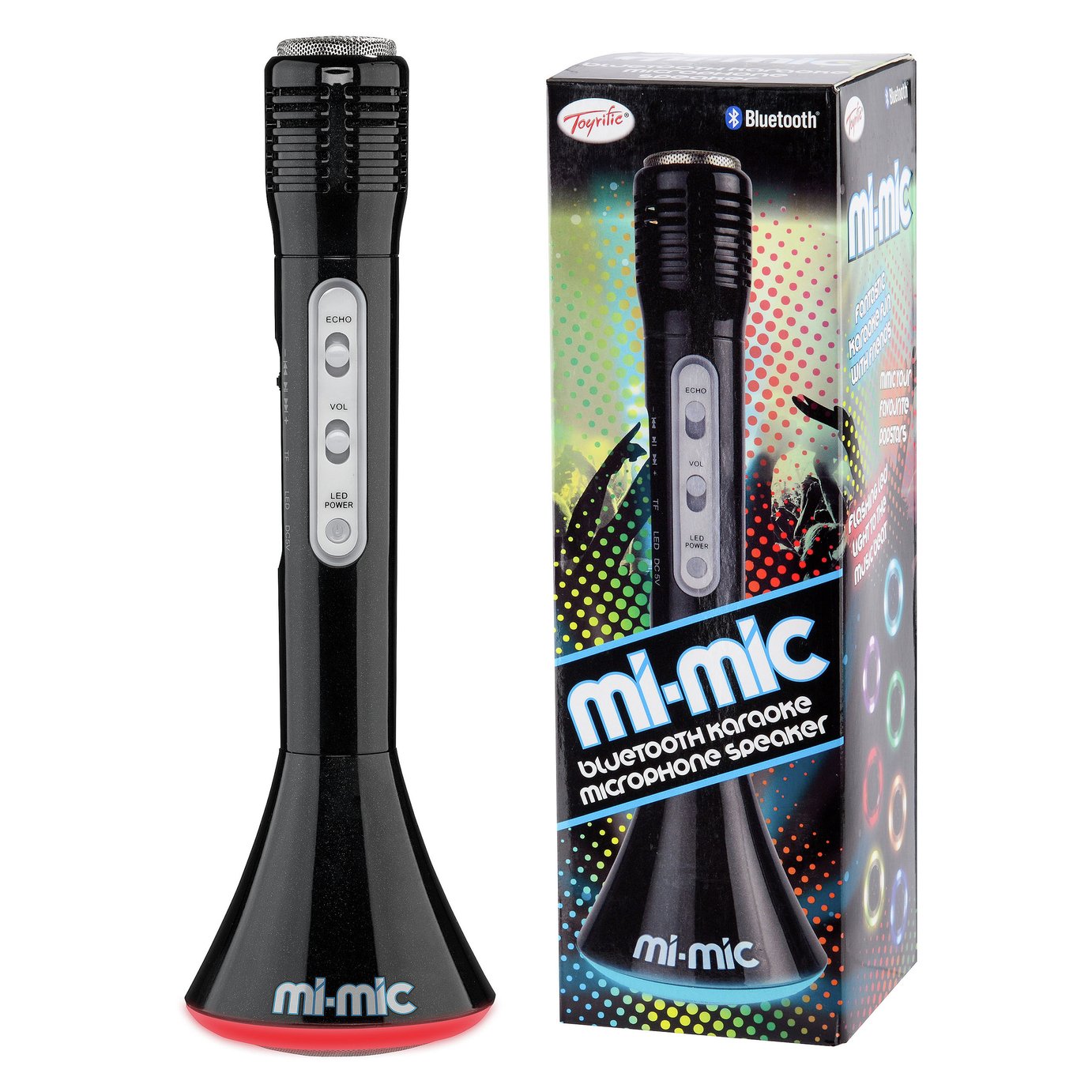 Mi-Mic Karaoke Bluetooth Mic Black Review