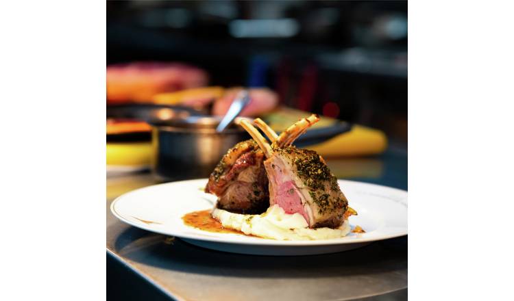 Buyagift Two Course Meal & Wine For Two At MPW Steakhouse