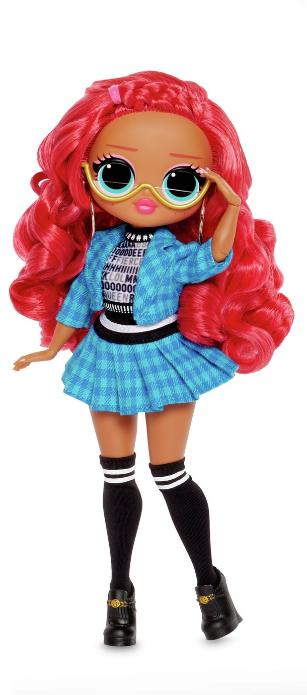 argos lol boy dolls