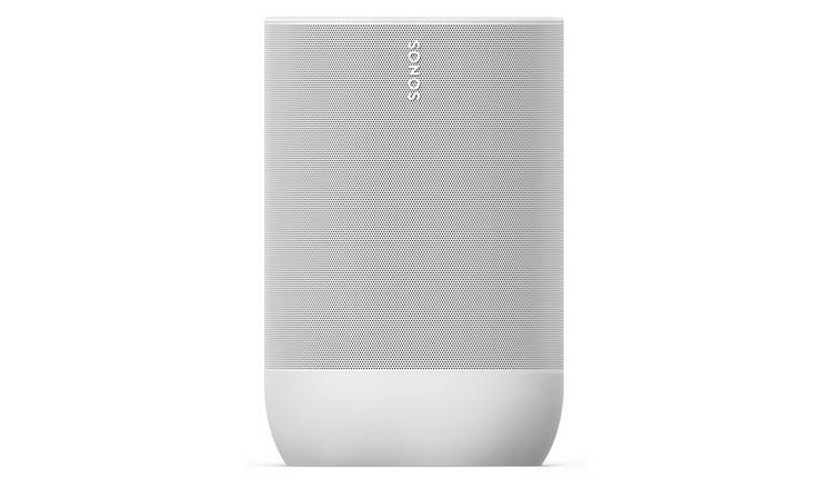 Sonos Move Wireless Smart Speaker - White