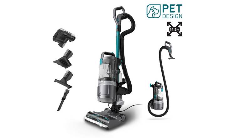 Vax LiftOut Reach Pet-Design Corded Upright Vacuum Cleaner
