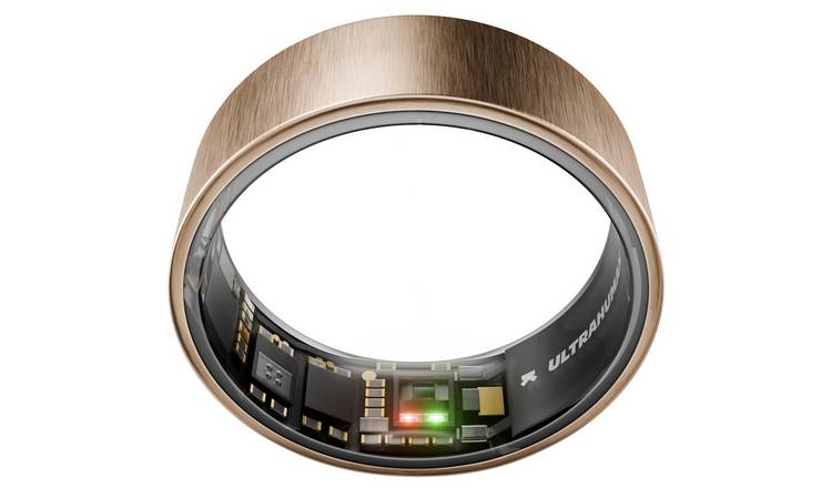Ultrahuman Ring AIR Bluetooth Smart Ring Rose Gold - 11