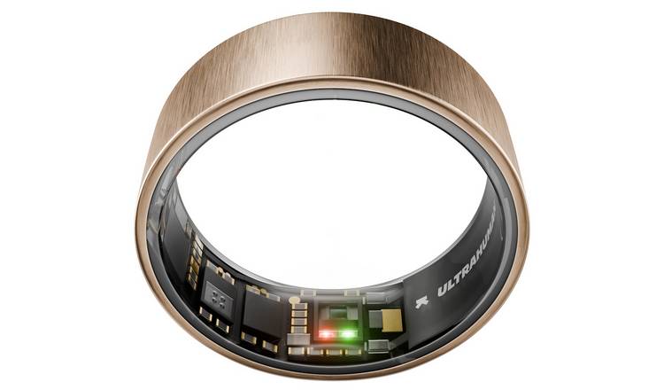 Ultrahuman Ring AIR Bluetooth Smart Ring Rose Gold - 13