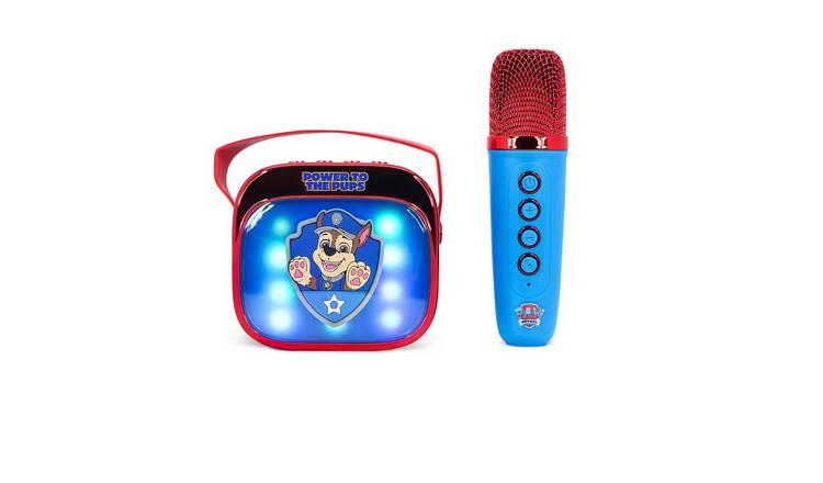 OTL Technologies PAW Patrol Wireless Speaker With Mic